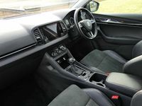 Used Skoda Karoq SE L 110 HP (80 kW) 2020 Business grey metallic SUV