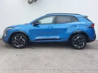 Used Kia Sportage GT-Line 147 HP (108 kW) 2026 Blue SUV