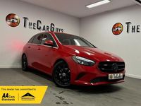 Used Mercedes B200 150 HP (110 kW) 2020 MPV