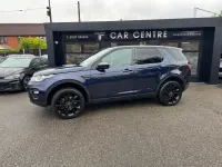 Used Land Rover Discovery 5 HSE Luxury 2017 Blue SUV