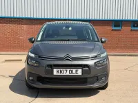 Used Citroën Grand C4 Picasso Touch 2017 Grey MPV
