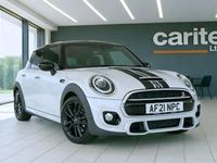 Usado Mini Cooper S Hatch 192 HP (141 kW) 2021 Prateado Citadino