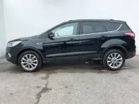 Używany Ford Kuga Titanium 120 KM (88 kW) 2019 Czarny SUV