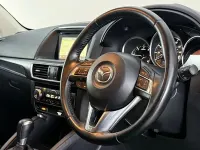 Used Mazda CX-5 Inclusive 175 HP (128 kW) 2017 Silver SUV