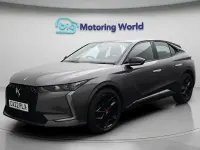 Used DS Automobiles DS4 Performance 131 HP (96 kW) 2022 Grey SUV