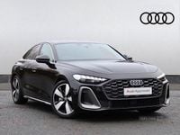 Used Audi A5 S-Line 2025 Black Sedan