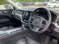 Used Volvo XC60 Inscription 190 HP (139 kW) 2020 Silver SUV