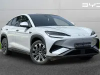 Used BYD Sealion 7 Comfort 83 kW (113 HP) 2025 Grey SUV