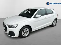 Used Audi A1 2021 White SUV