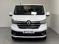 Gebraucht Renault Trafic 170 PS (125 kW) 2023 Weiß