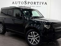 Used Land Rover Defender 249 HP (183 kW) 2023 Black SUV