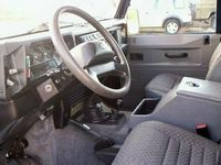 Used Land Rover Defender 2002 SUV