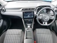Used MG ZS SE 129 kW (176 HP) 2023 Blue SUV