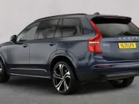 Used Volvo XC90 R-Design Pro 250 HP (183 kW) 2022 Blue SUV