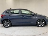 Used Hyundai i20 SE 100 HP (73 kW) 2022 Grey Hatchback