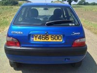 Used Citroën Saxo 2001 Hatchback