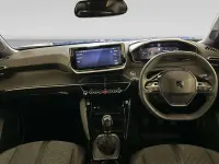 Used Peugeot 2008 Allure 131 HP (96 kW) 2024 Blue SUV
