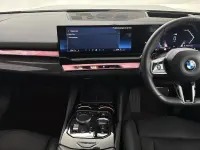 Used BMW 520 M Sport 2025 Blue Sedan