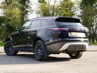 Used Land Rover Range Rover Velar SE Dynamic 240 HP (176 kW) 2018 Black SUV
