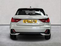 Used Audi A1 S-Line 110 HP (80 kW) 2023 Silver SUV