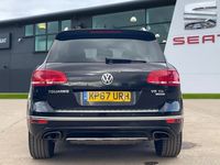 used VW Touareg g 3.0 TDI V6 R-Line Tiptronic 4WD Euro 6 (s/s) 5dr SUV