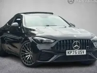 Used Mercedes CLE53 AMG AMG 449 HP (330 kW) 2025 Black Coupe