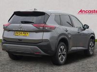 Used Nissan X-Trail N-Connecta 204 HP (150 kW) 2024 Grey SUV