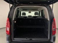 Used Citroën e-Berlingo 98 kW (134 HP) 2024 Black MPV