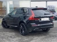Used Volvo XC60 Inscription 390 HP (286 kW) 2021 Black SUV