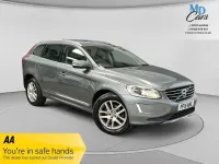 Used Volvo XC60 SE Lux 220 HP (161 kW) 2016 Grey SUV