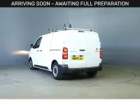 Used Citroën Dispatch 2021 White MPV