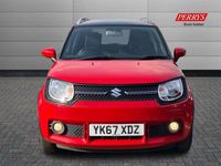 used Suzuki Ignis s 1.2 Dualjet SZ-T 5dr SUV