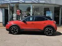 Used Vauxhall Mokka Ultimate 98 kW (134 HP) 2023 Red SUV