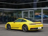 Used Porsche 911 2024 Yellow Coupe
