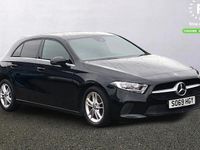 Usado Mercedes A180 SE 116 HP (85 kW) 2019 Preto Citadino