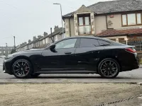 Used BMW i4 Comfort Edition 400 kW (544 HP) 2022 Black Sedan