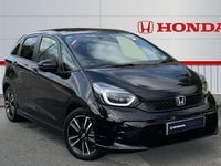 Used Honda Jazz Advance 122 HP (89 kW) 2026 Hatchback