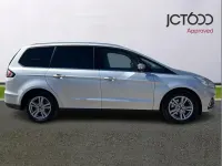 Used Ford Galaxy Titanium 147 HP (108 kW) 2020 Silver MPV