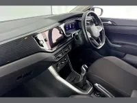 Used VW Polo Match 95 HP (69 kW) 2024 Grey Hatchback