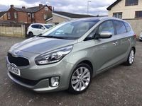 used Kia Carens 1.7 CRDi 3 5dr