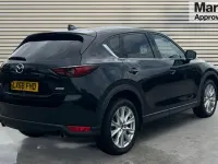 Used Mazda CX-5 Inclusive 165 HP (121 kW) 2018 Black SUV