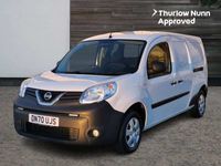 used Nissan NV250 1.5 dCi 115ps Acenta Van