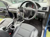 Begagnad Mercedes A180 Avantgarde 2012 Blå Halvkombi