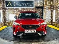 Begagnad Cupra Formentor 190 HK (139 kW) 2022 Röd SUV