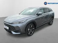 Używany MG HS Trophy 2025 Szary SUV