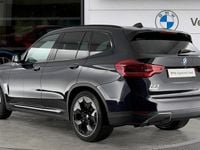 Used BMW iX3 Shadowline 210 kW (286 HP) 2022 Black SUV