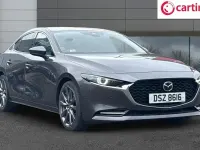Used Mazda 3 Inclusive 180 HP (132 kW) 2019 Grey Sedan