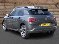 used Citroën C4 Cactus 1.2 PureTech [82] Flair 5dr