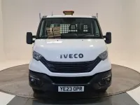 Used Iveco Daily 136 HP (100 kW) 2023 White