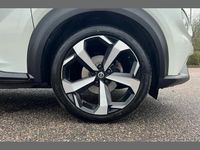 Used Nissan Juke N-Connecta 117 HP (86 kW) 2020 White SUV